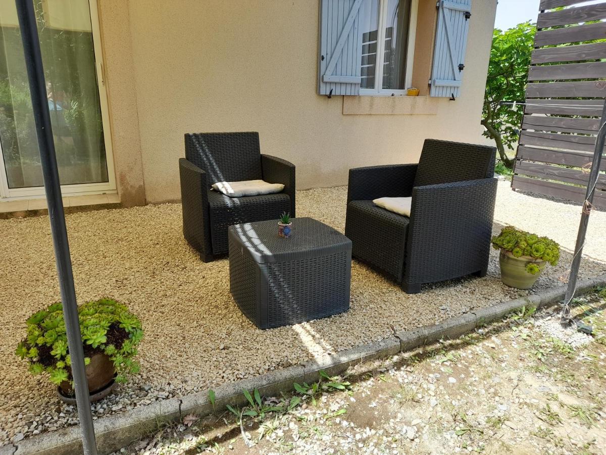 Gite Sittelle Parking Prive Linge Fourni 马洛塞讷 外观 照片