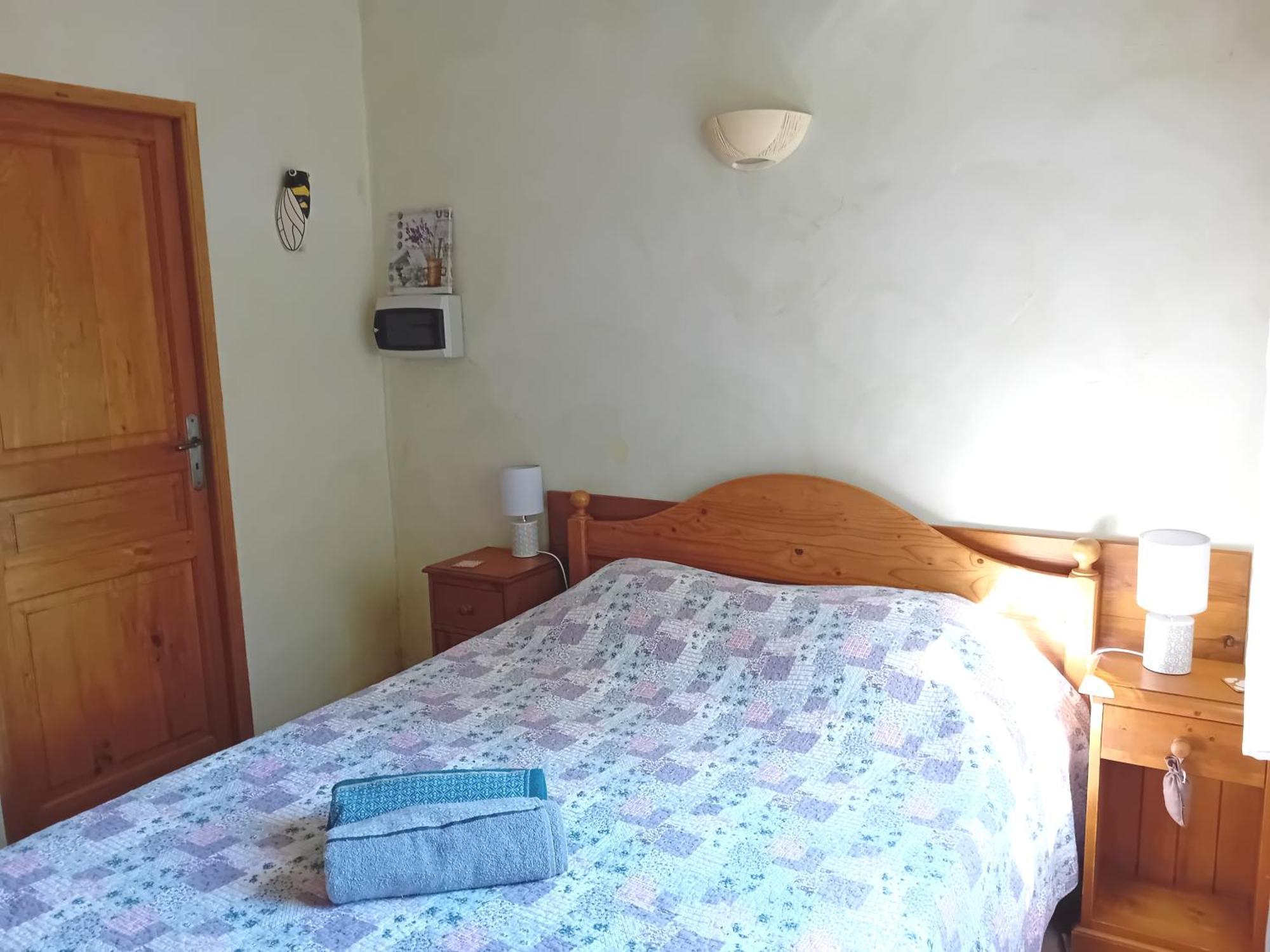 Gite Sittelle Parking Prive Linge Fourni 马洛塞讷 外观 照片